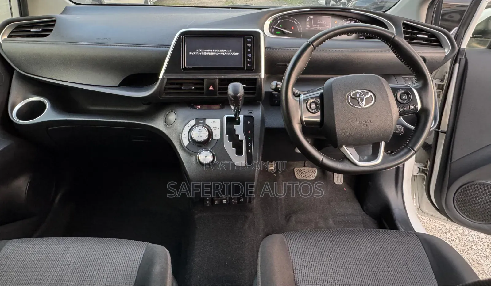 Toyota Sienta 2020 Pearl