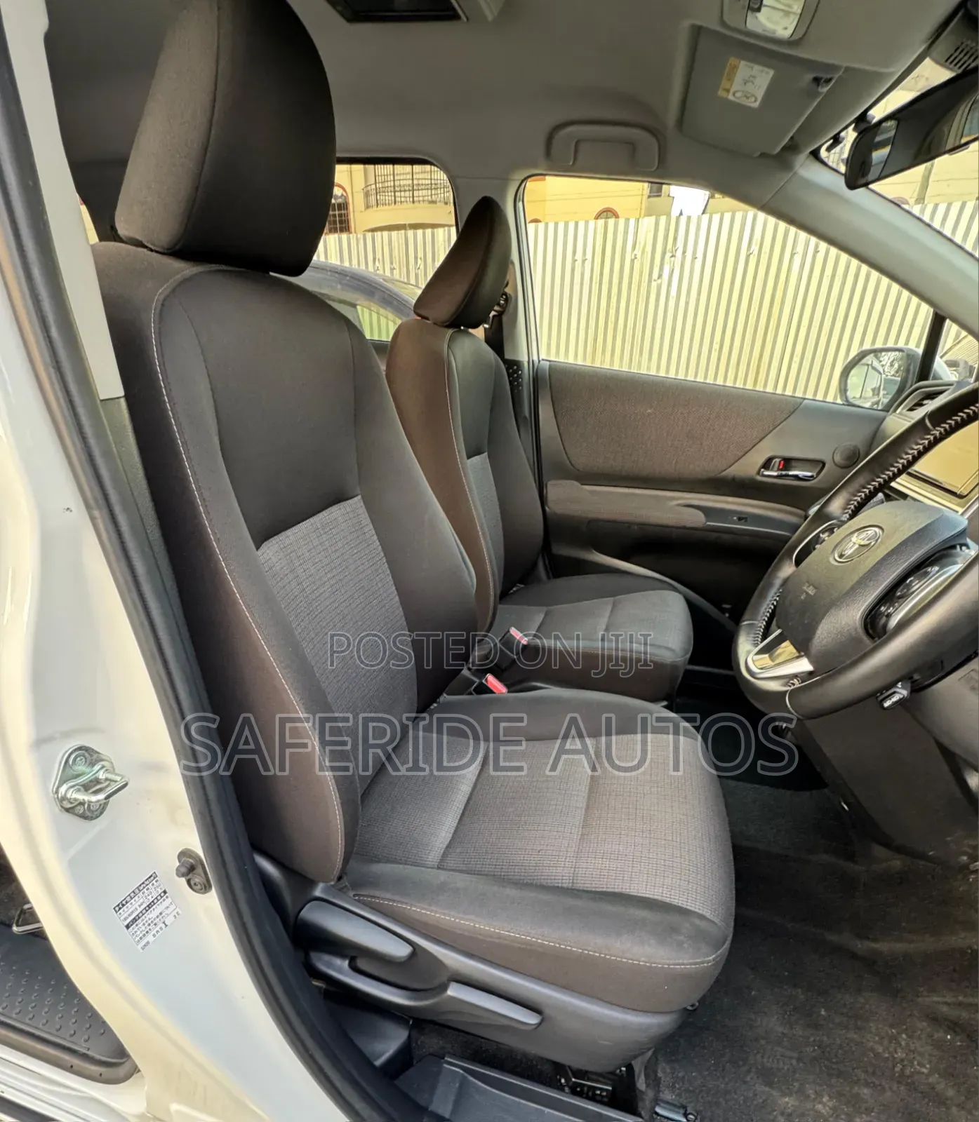 Toyota Sienta 2020 Pearl