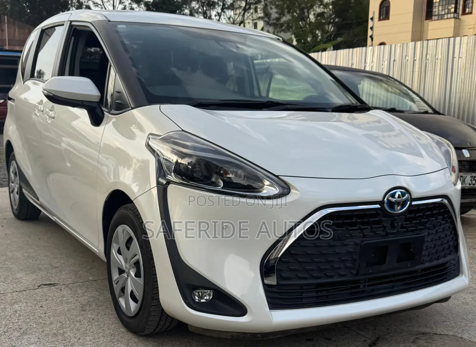 Toyota Sienta 2020 Pearl