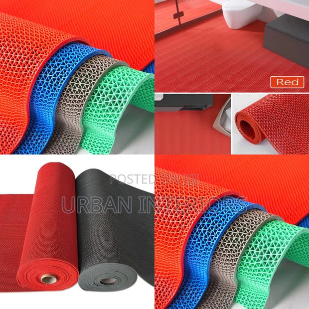 Durable PVC Flooring Mats Durable PVC Flooring Mats
