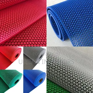 Outdoor PVC Drainage Mats Outdoor PVC Drainage Mats