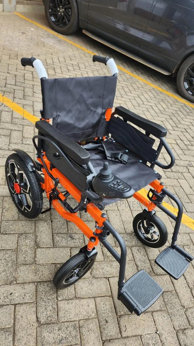 Electric Wheelchair for Adults