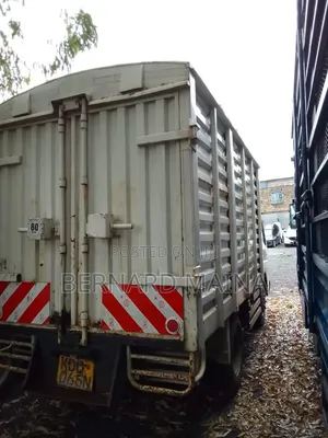 Mitsubishi Fuso
Canter All Low Floor
82,253kms
4,214 Cc
Manual