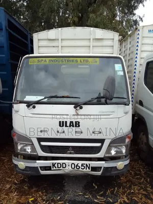 Mitsubishi Fuso
Canter All Low Floor
82,253kms
4,214 Cc
Manual