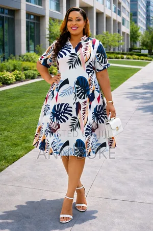 Good Quality Shift Dress Sizes 44_52 Wholesale at