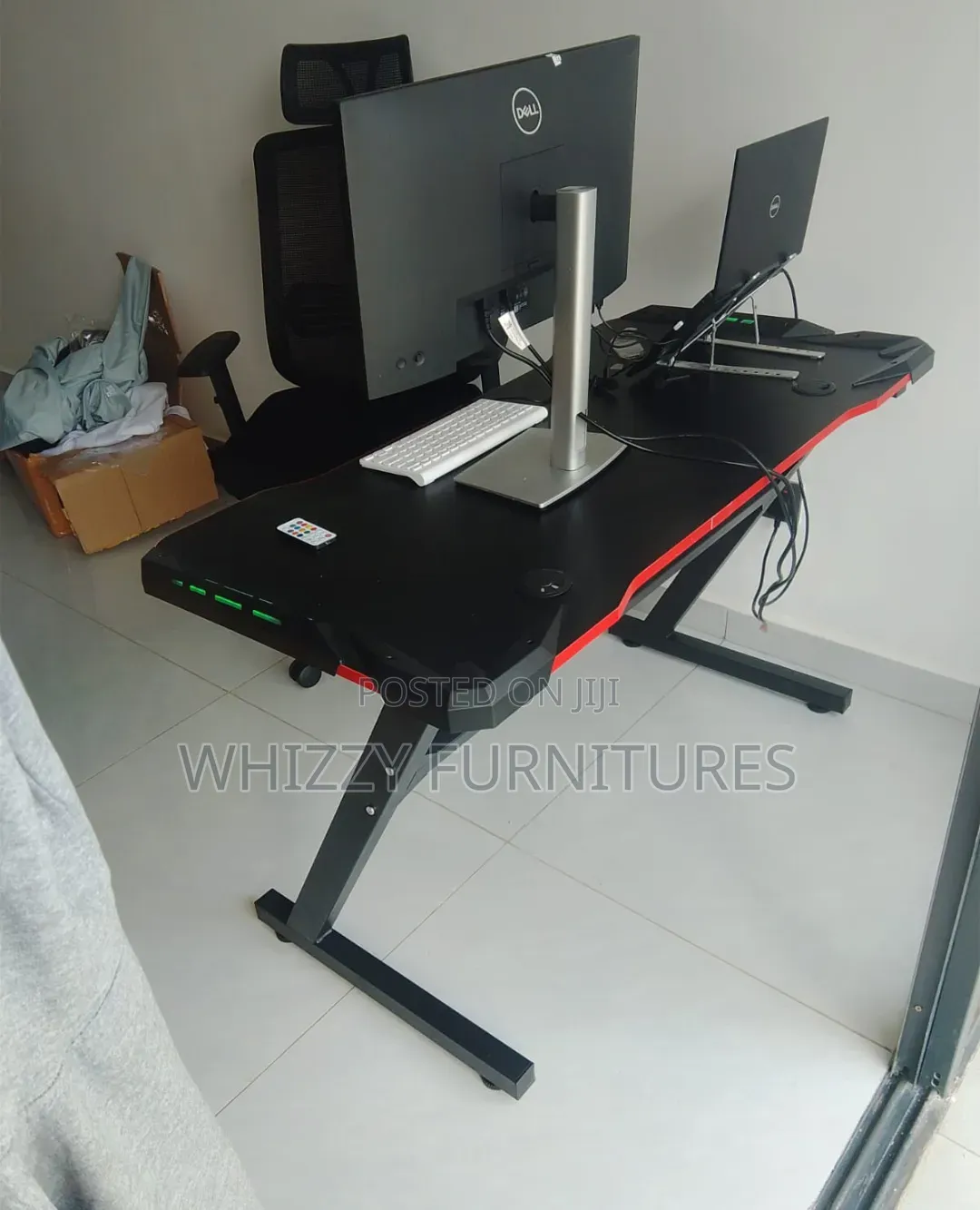 Modern Gaming Study Table