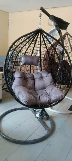Executive Outdoor Swing Chair