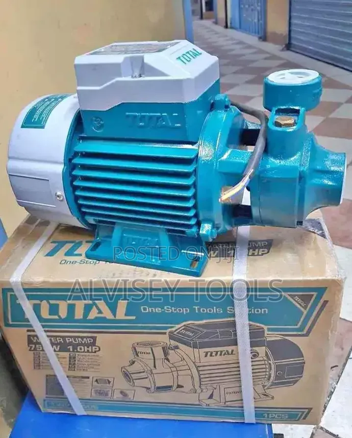 Original Total Booster Pump 1hp
