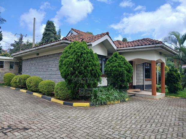 2bdrm House in Runda for rent
