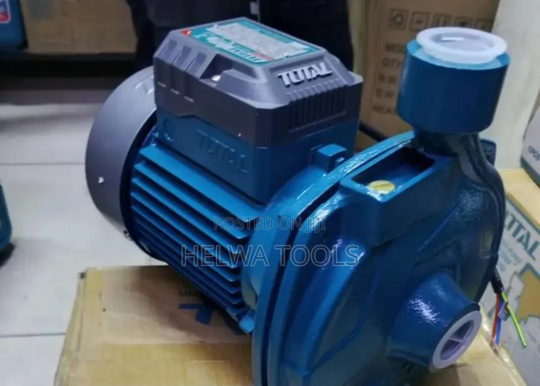 1 Hp, Total Booster Pump