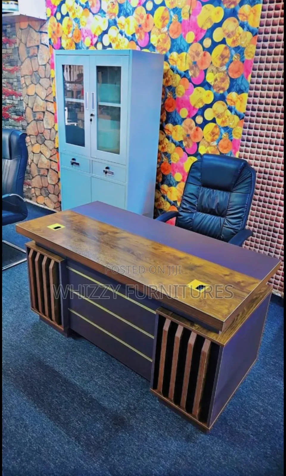 Executive Study Table 1400mm