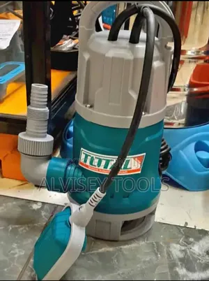 Total Sewage Pump 0.5hp