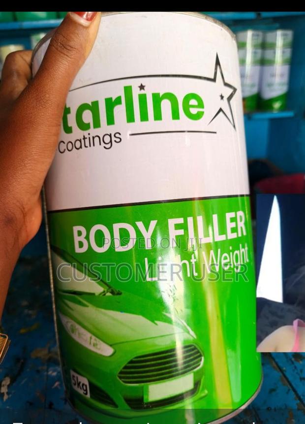 Starline Body Filler