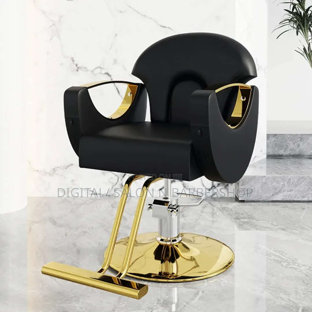 Barber Chair
