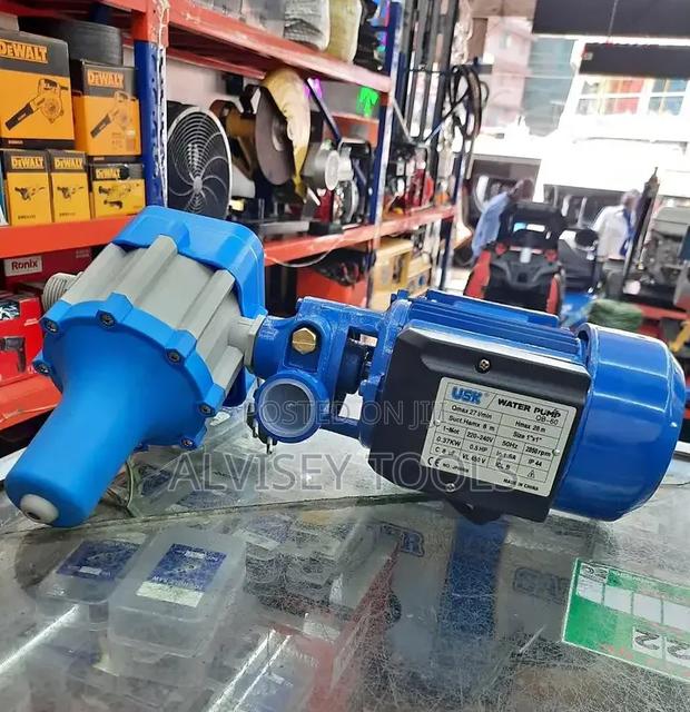 2 in 1 Water Pump and Pressure Control - main view