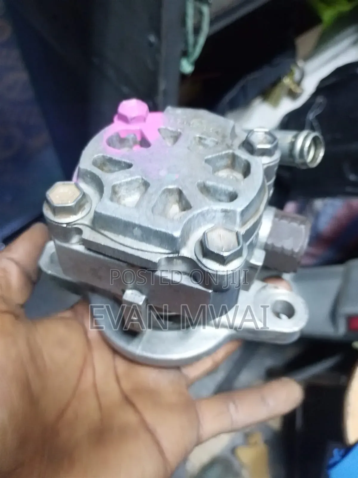 1kd Steering Pump/Cartridge Available