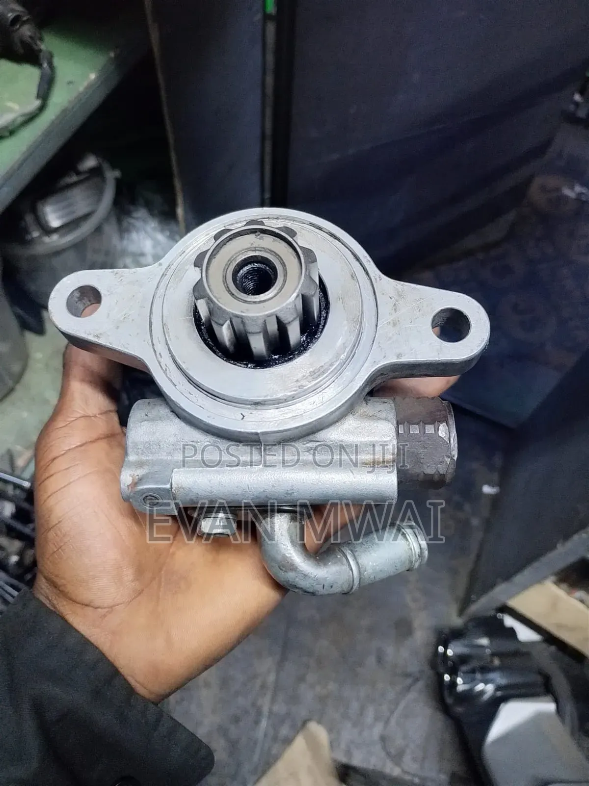 1kd Steering Pump/Cartridge Available