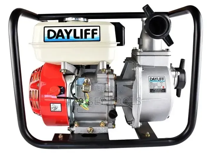 Dayliff Water Pump 7.5hp 3"
