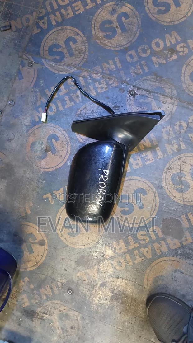 Toyota Probox Old and New Model Side Mirror Original Quality Available - thumbnail 2