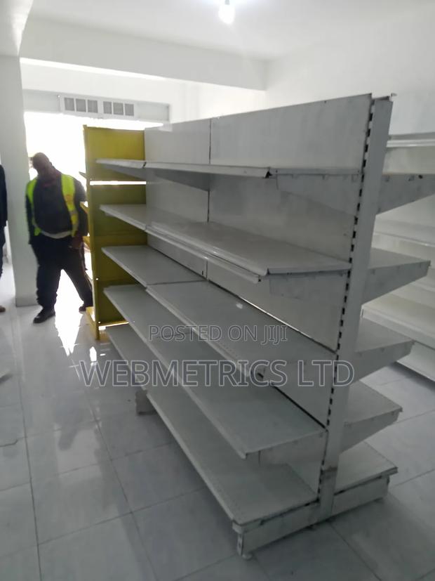 Middle Supermarket Shelves - thumbnail 2