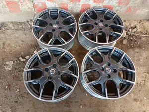 Size 16 Inch Nissan Nismo E Power Alloy Wheels