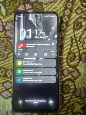 Infinix Hot 60i 128 GB White