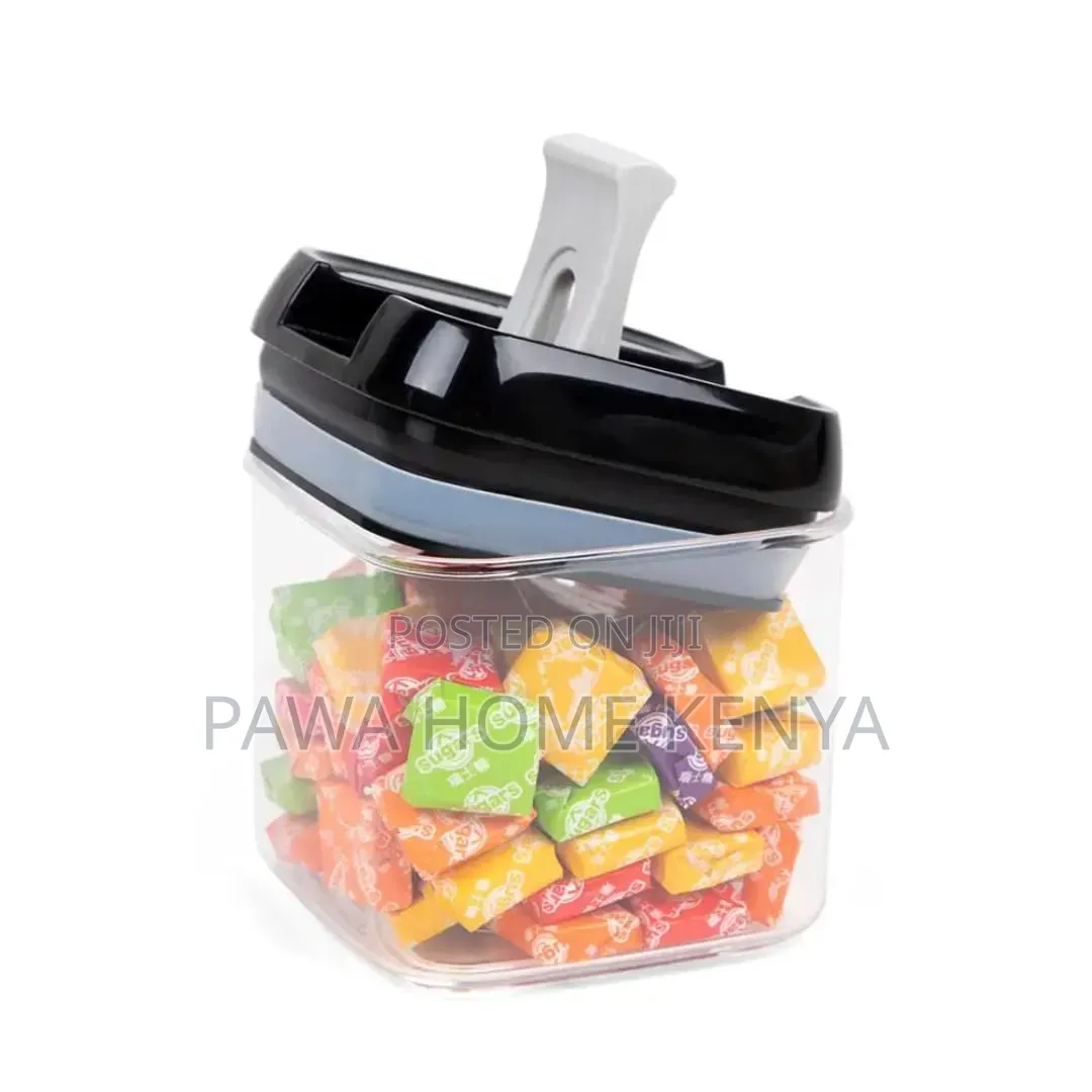 7pc Acrylic Storage Containers