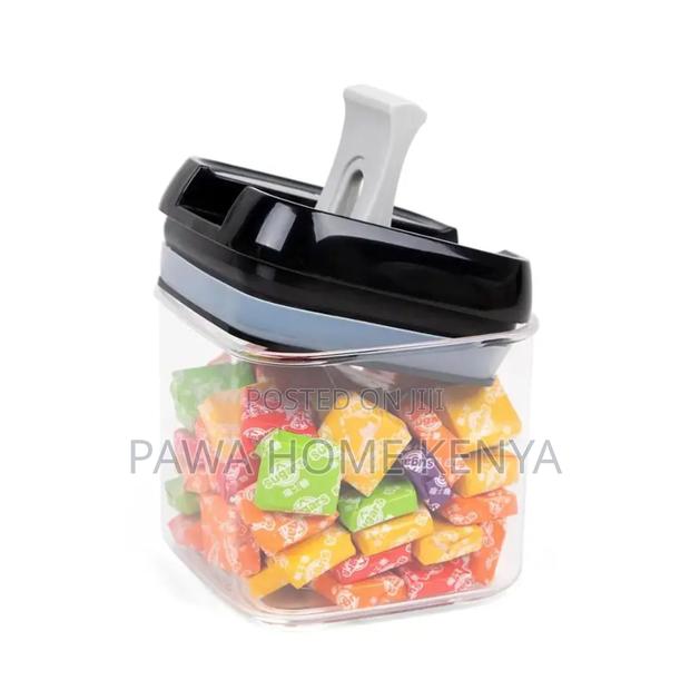 7pc Acrylic Storage Containers - thumbnail 3