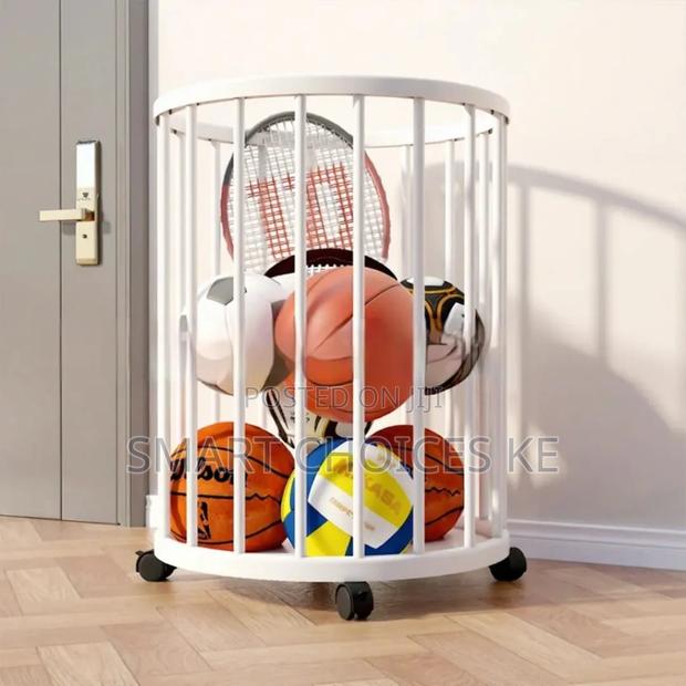 New Design Multifunctional Dirty Clothes Storage Basket - thumbnail 2