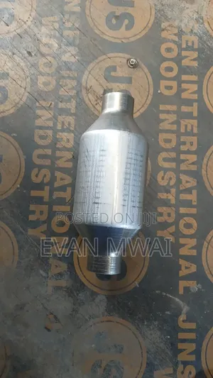 Toyota Harrier Catalytic Convertor Available