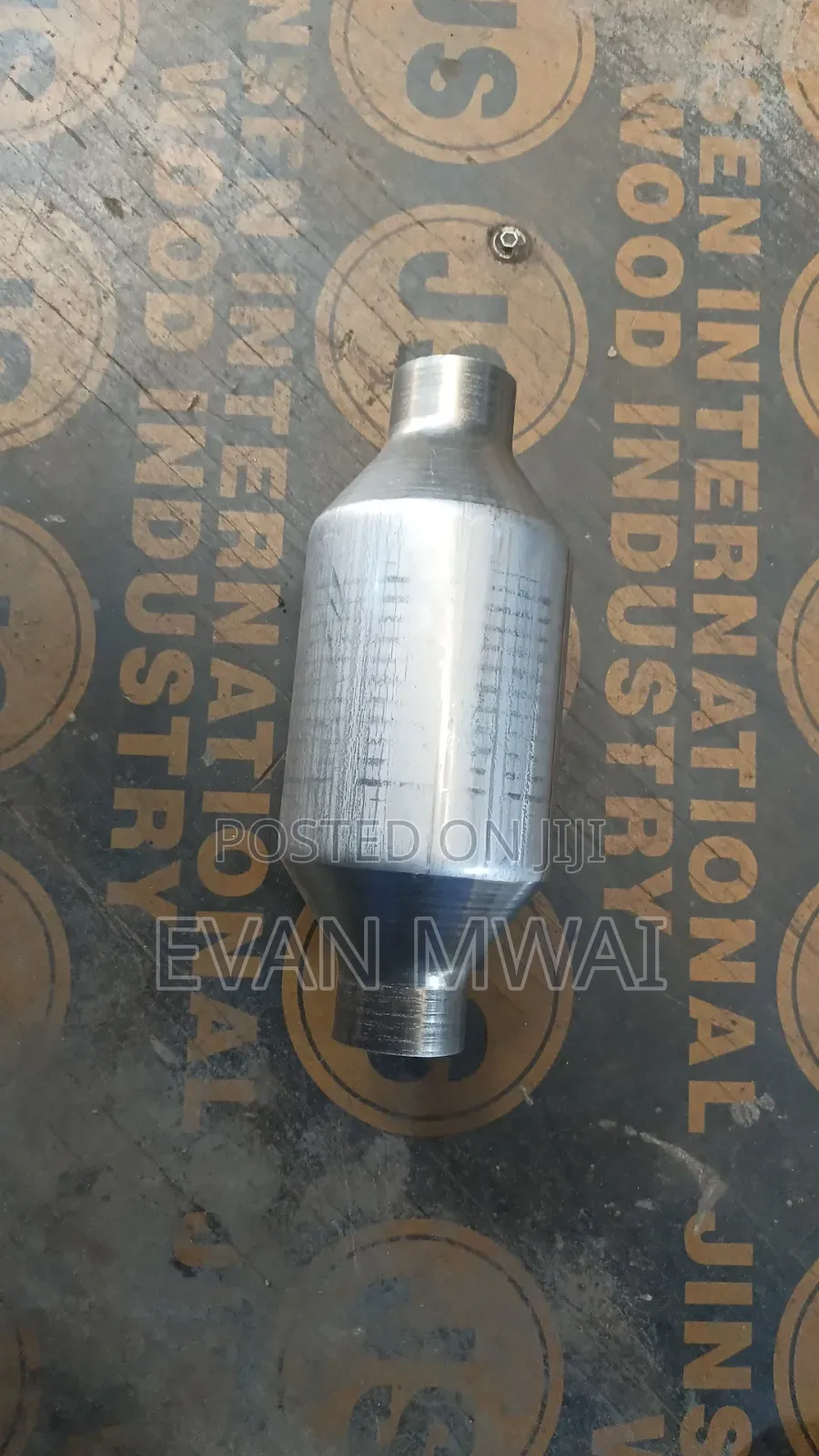 Toyota Harrier/Vanguard/ Prado /Catalytic Convertor Available