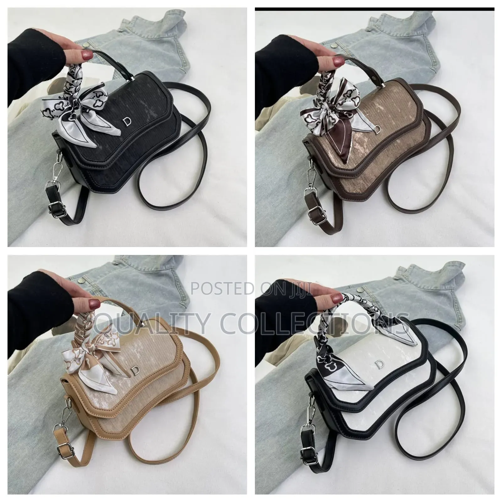 Fancy Sling Bag