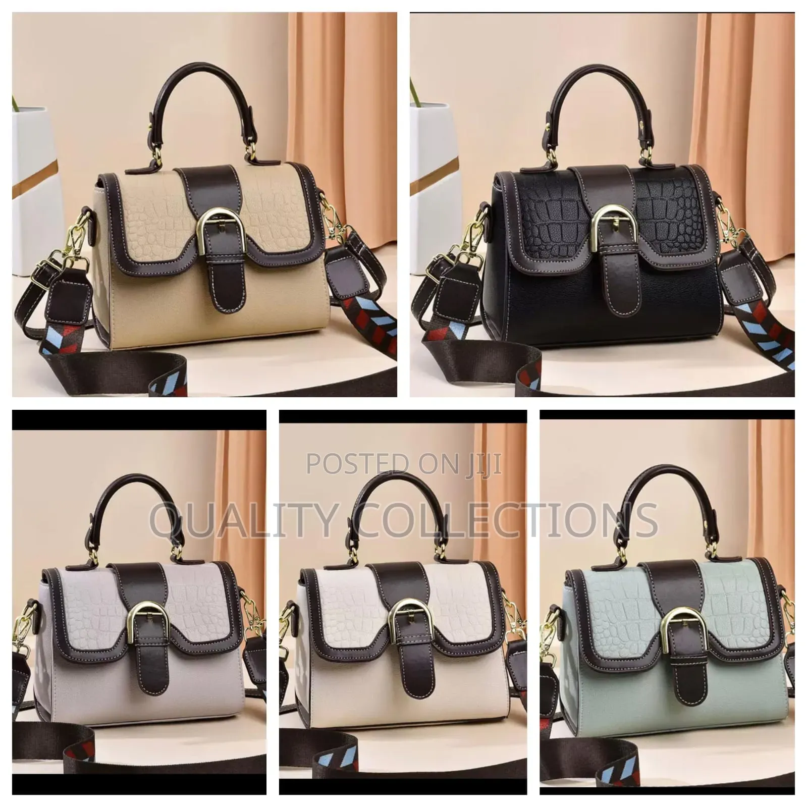Fancy Sling Bag