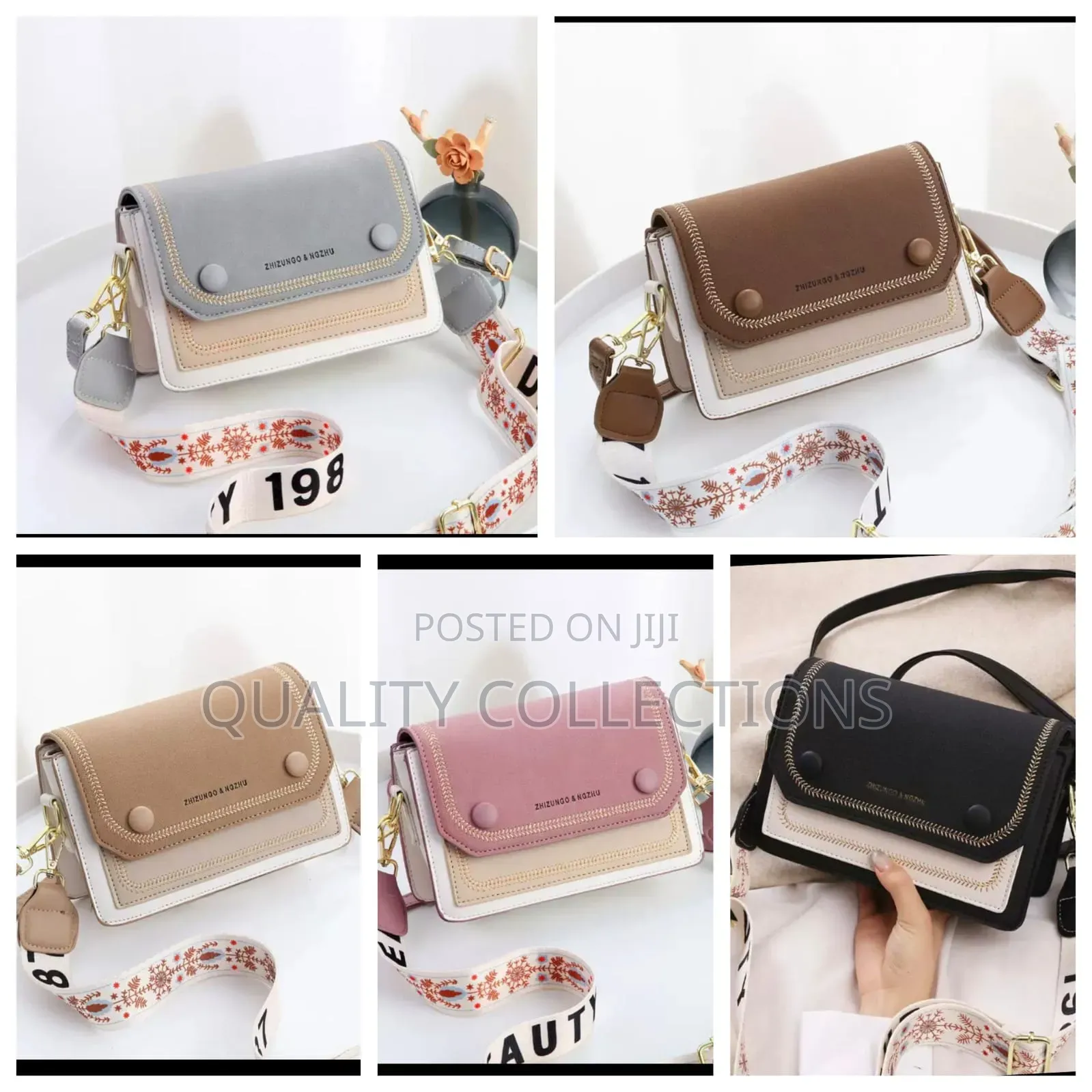 Fancy Sling Bag