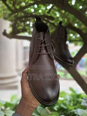 All Brown Quality Boots | Rugged Fashion Footwear