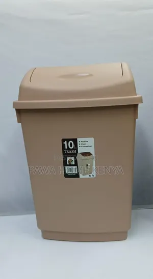 10l Plastic Dustbin / Trashbin