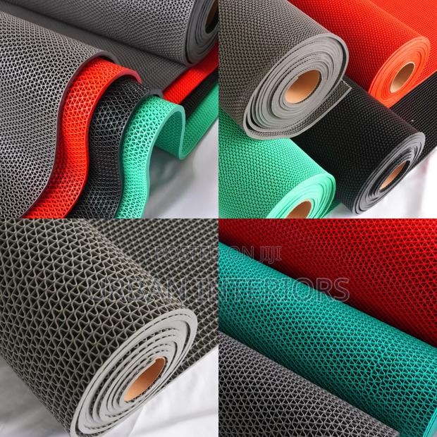 PVC Hygienic Drainage Mats PVC Hygienic Drainage Mats