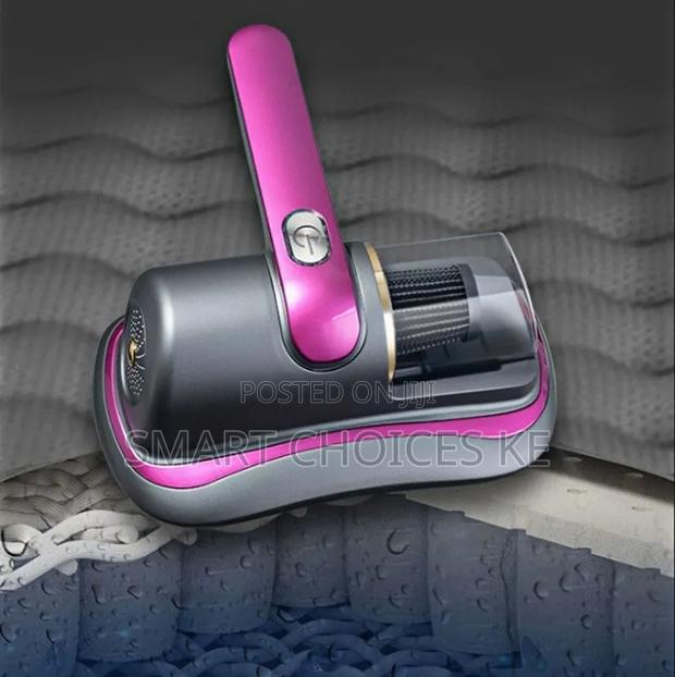 Heavy-Duty Cordless Hand Held Mite Remover