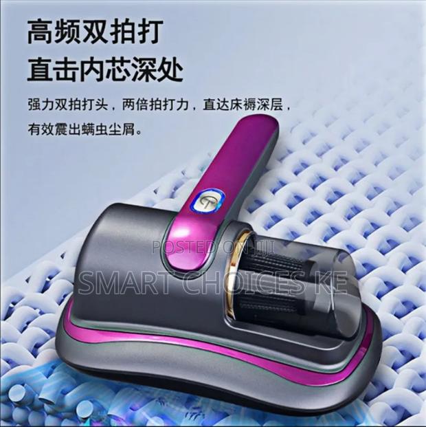  Heavy-Duty Cordless Hand Held Mite Remover - thumbnail 2