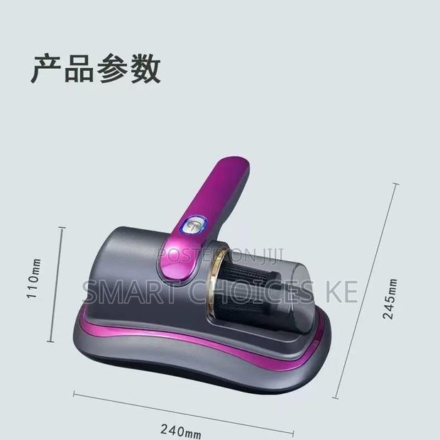  Heavy-Duty Cordless Hand Held Mite Remover - thumbnail 5