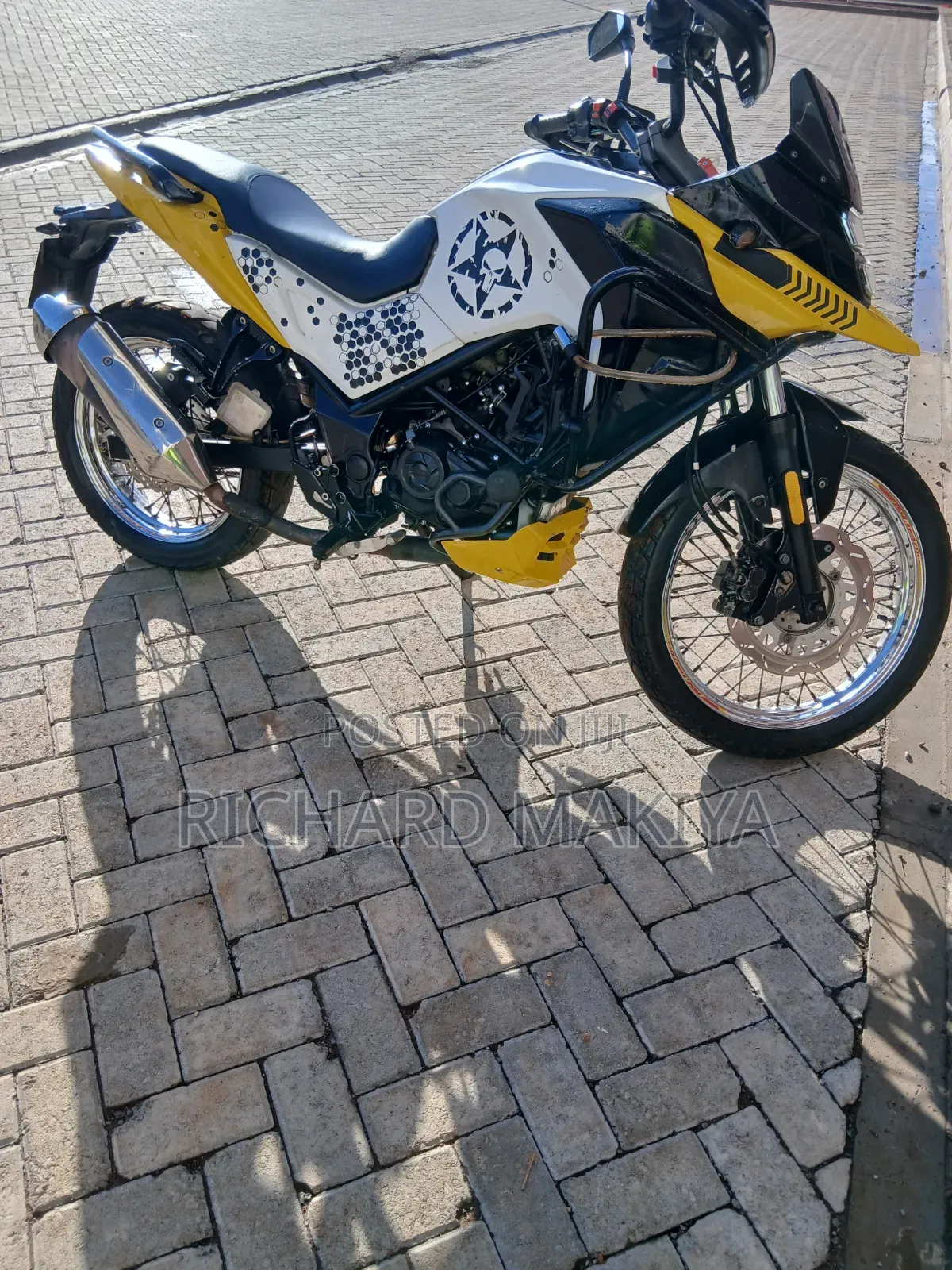 SYM Symnh 2019 Black