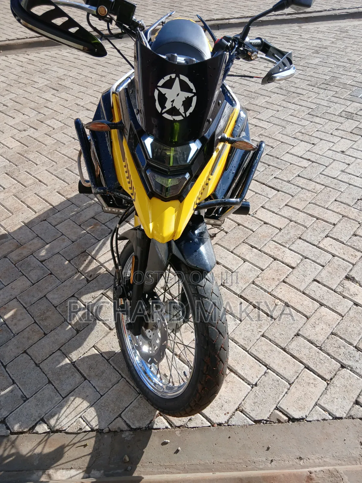 SYM Symnh 2019 Black
