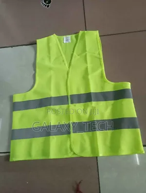 Light Weight Safety Reflective Vests