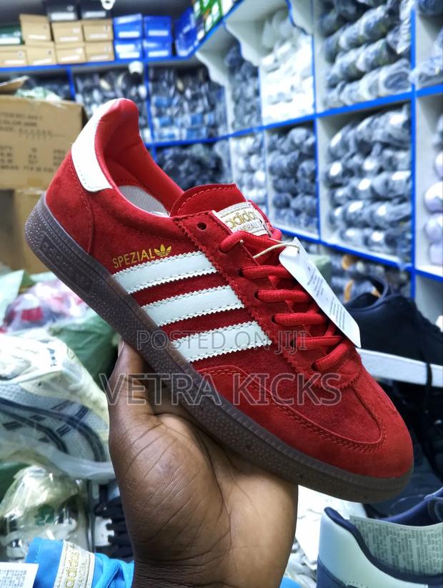 Adidas Spezial Sneakers | Classic Retro Streetwear Shoes