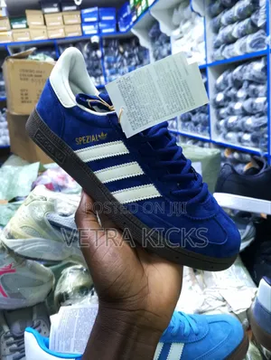 Adidas Spezial Sneakers | Classic Retro Streetwear Shoes