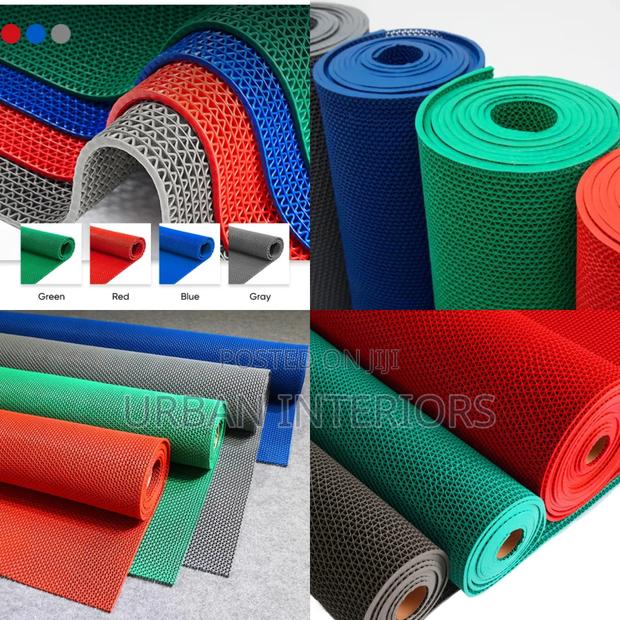 Flexible Perforated Flooring Flexible Perforated Flooring