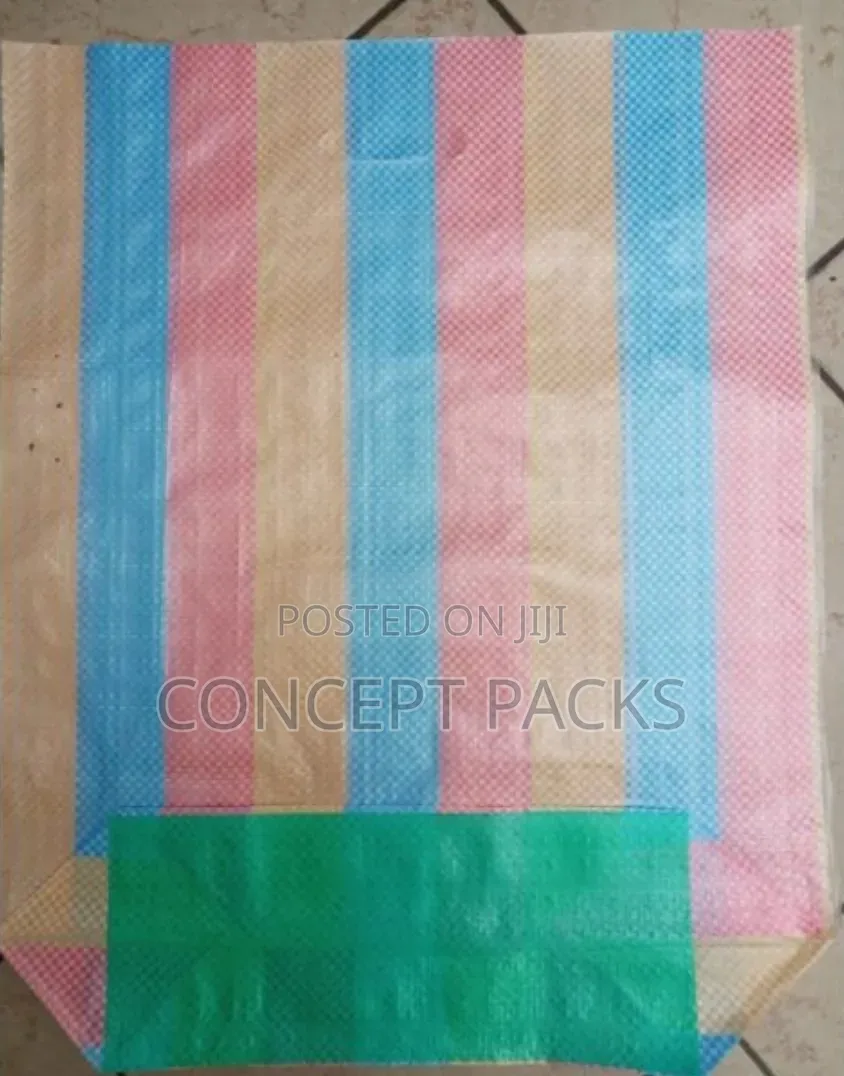 Extra Large Polysacks Shopping Wooven Bags (Gunia) Size V30