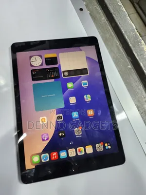 Apple iPad 10.2 (2019) 32 GB Gray
