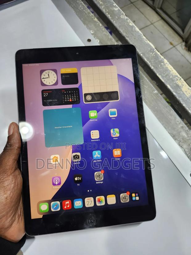 Apple iPad 10.2 (2019) 64 GB Gray - thumbnail 4