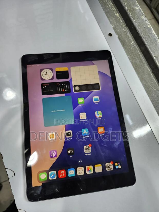 Apple iPad 10.2 (2019) 64 GB Gray